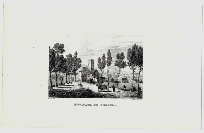 Environs de Vesoul