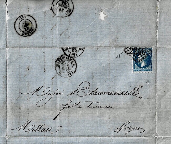 BEAUMEVIEILLE