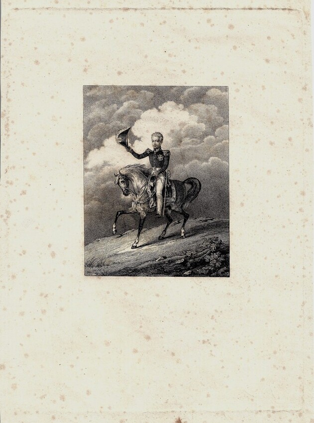 Le Duc de Bordeaux