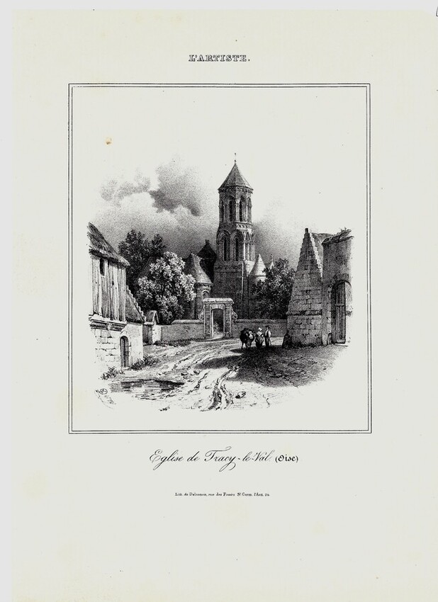 Tracy-le-Val