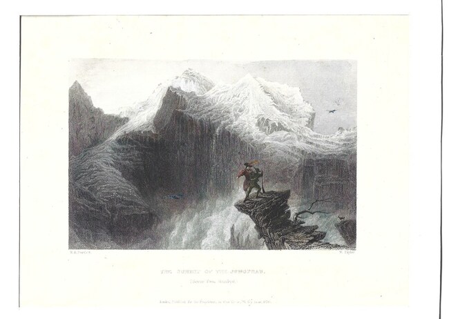 Jungfrau alpes suisses