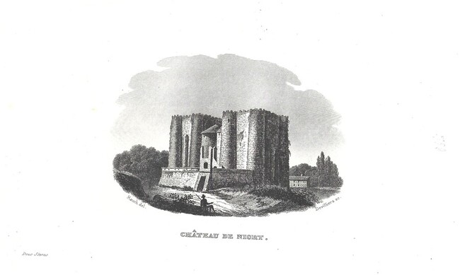 Château de Niort