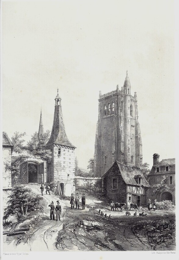 Abbaye du Bec-Hellouin