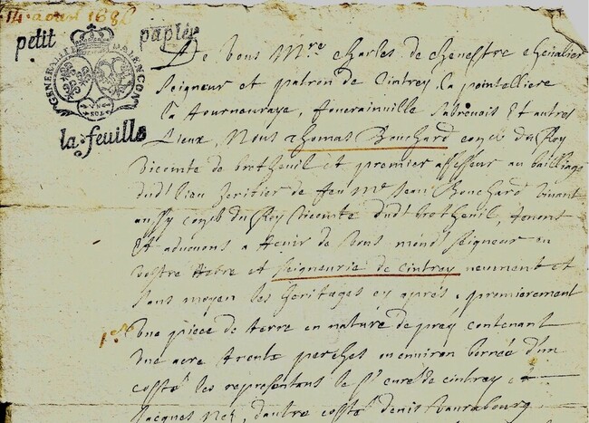 Vicomte de Breteuil