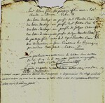 COUTECHER et ARVISENET