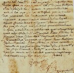 LE REBOURS pr&eacute;v&ocirc;t d'Orl&eacute;ans